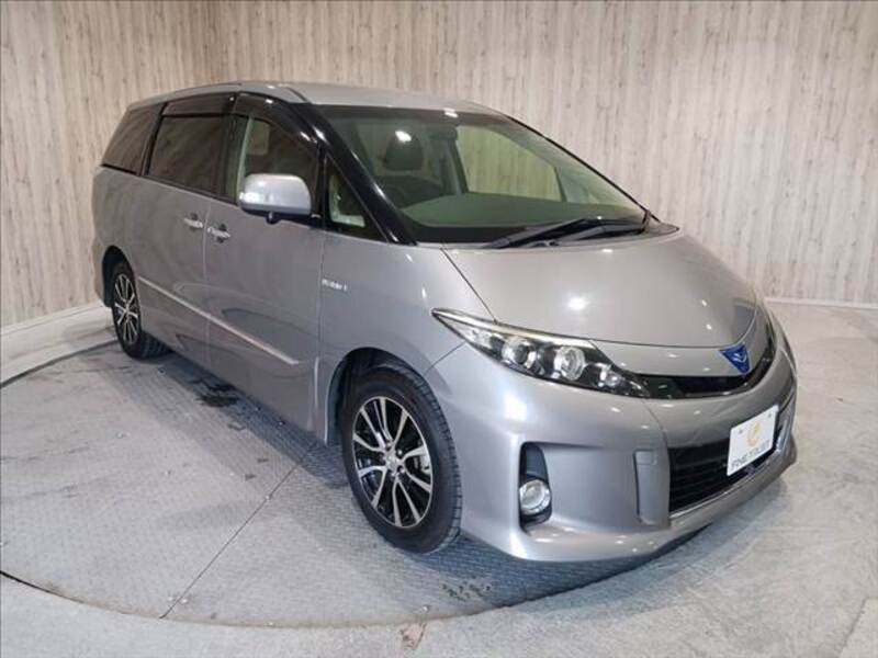 ESTIMA HYBRID