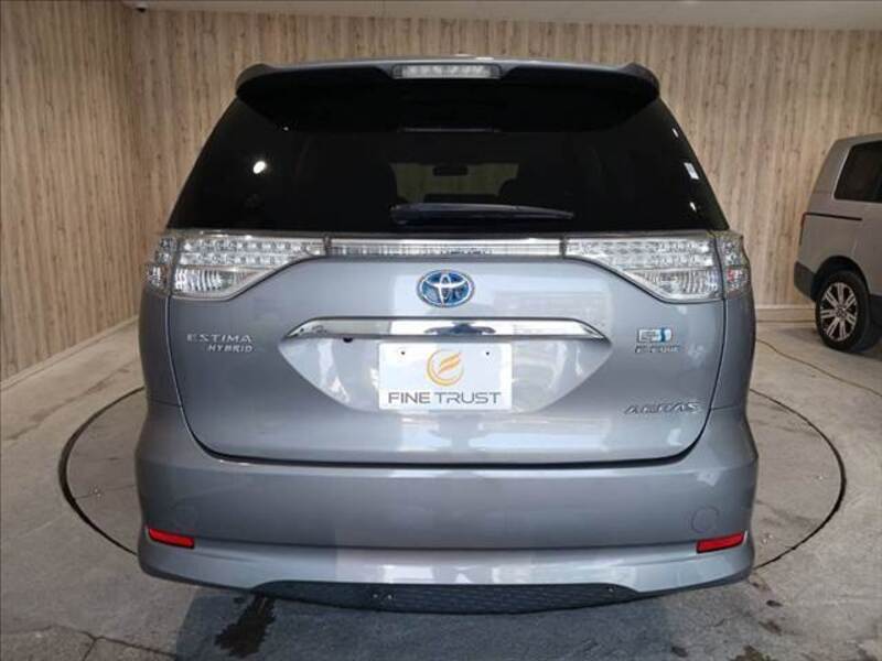ESTIMA HYBRID