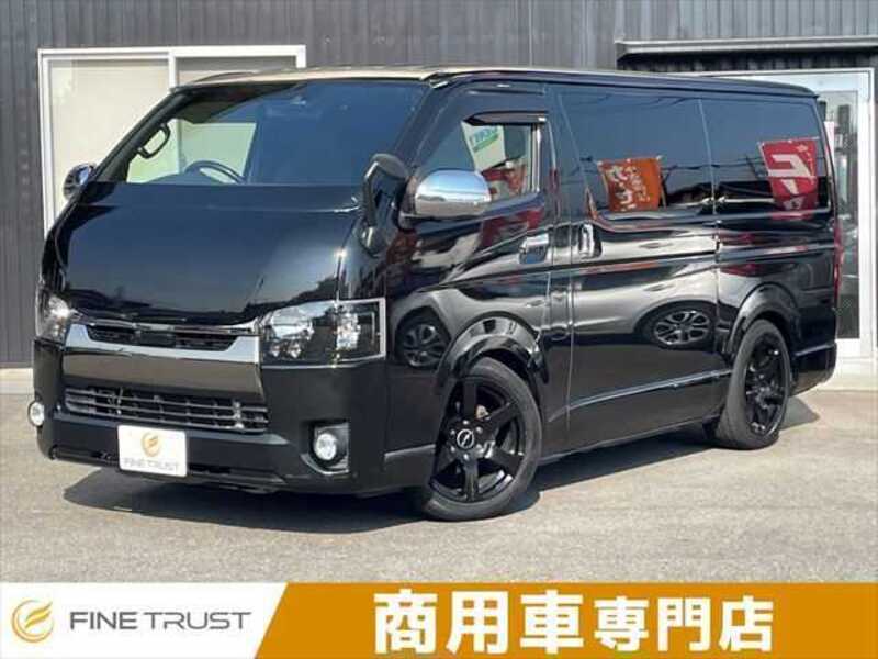 HIACE VAN-0