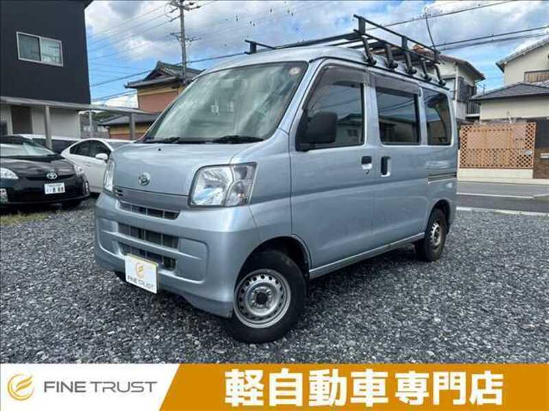 HIJET CARGO-0