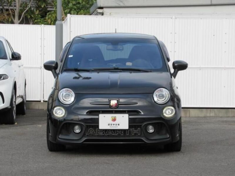ABARTH 595