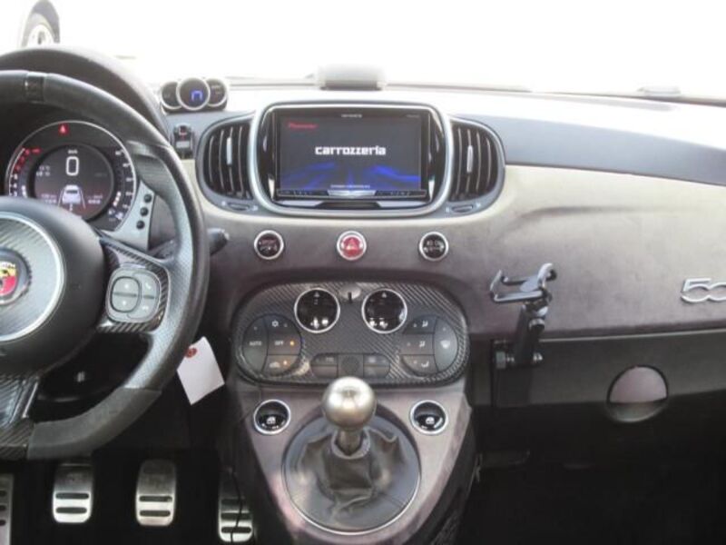 ABARTH 595