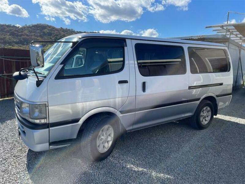 HIACE VAN-4