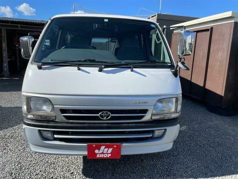 HIACE VAN-1