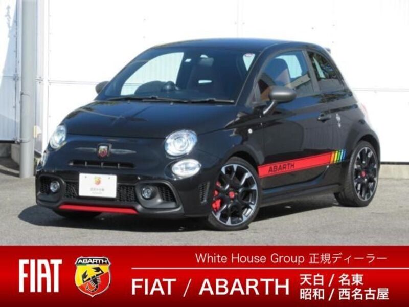 FIAT ABARTH 595