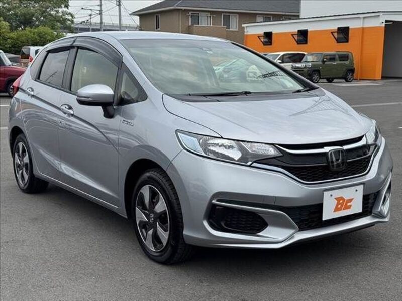 FIT HYBRID