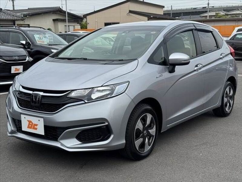 FIT HYBRID