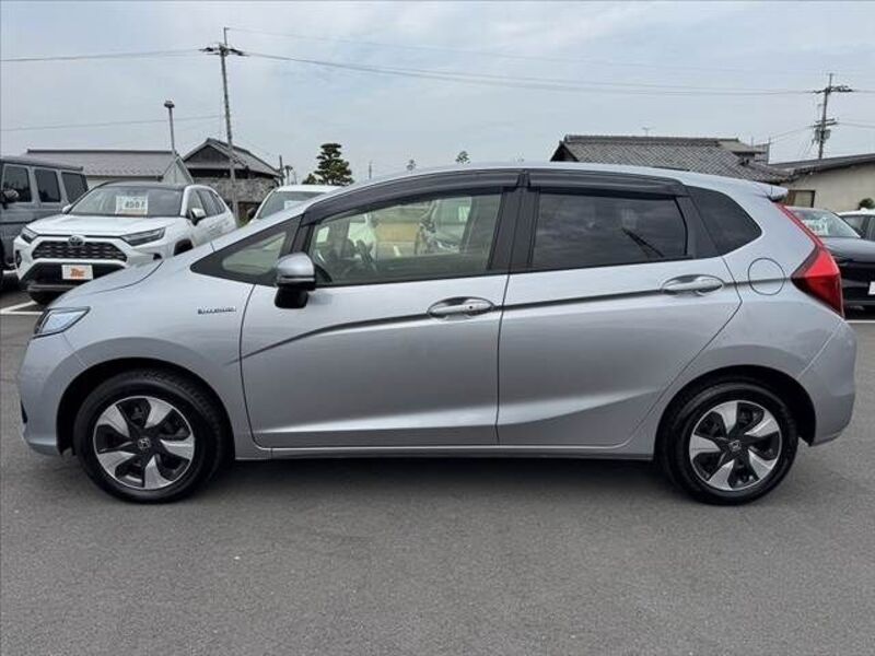 FIT HYBRID