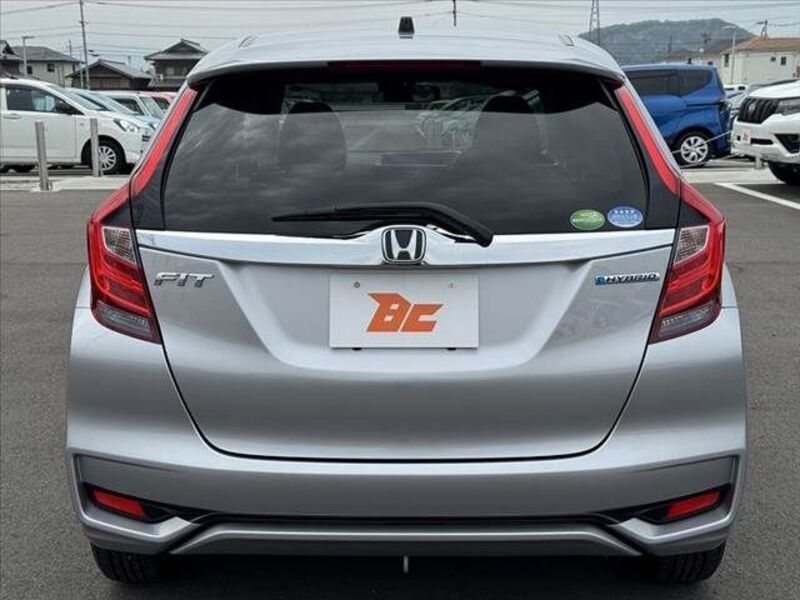 FIT HYBRID