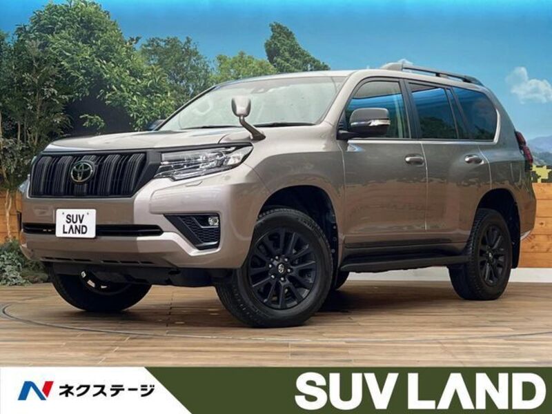LAND CRUISER PRADO-0