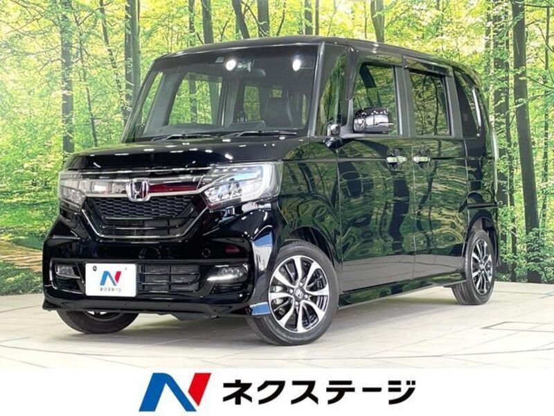HONDA N BOX CUSTOM