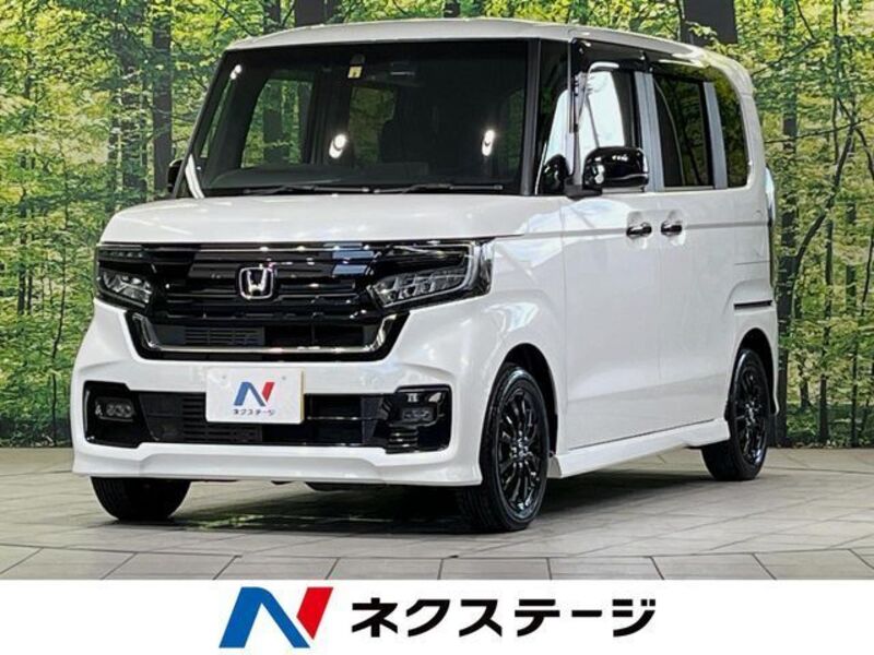 HONDA N BOX CUSTOM