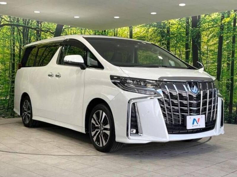 ALPHARD