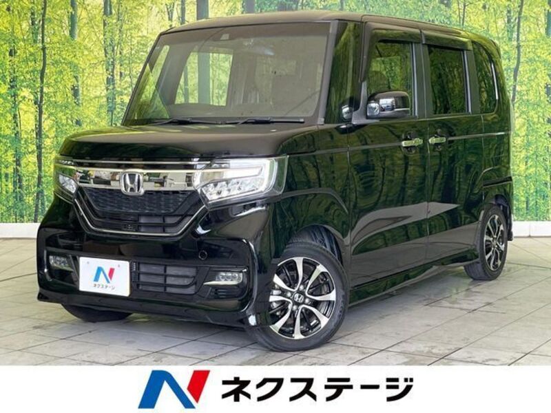 HONDA N BOX CUSTOM