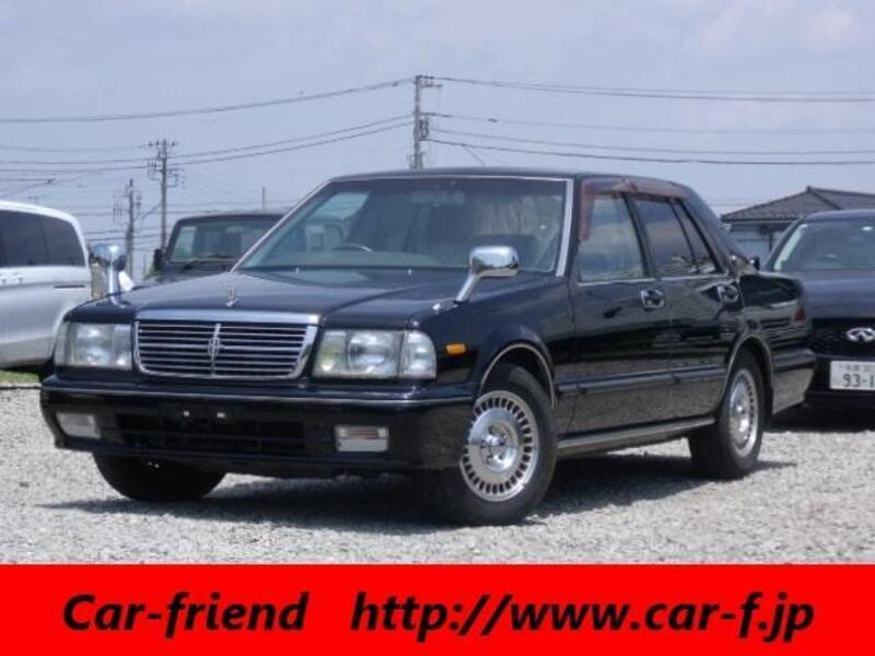 NISSAN CEDRIC