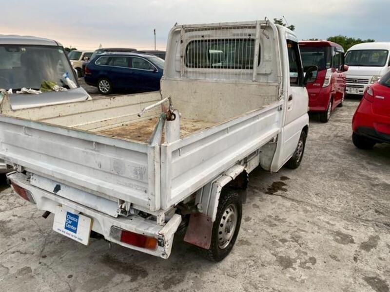 MINICAB TRUCK