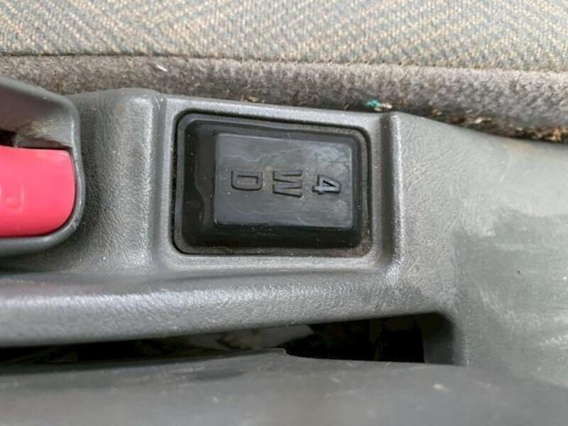 MINICAB TRUCK