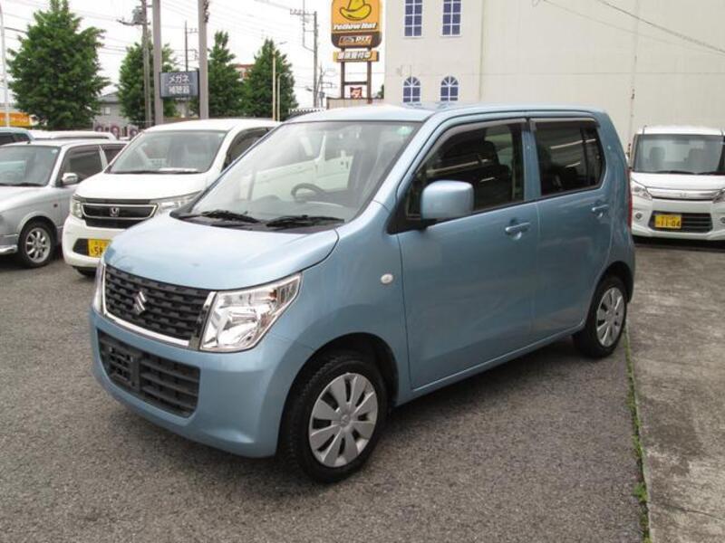 WAGON R