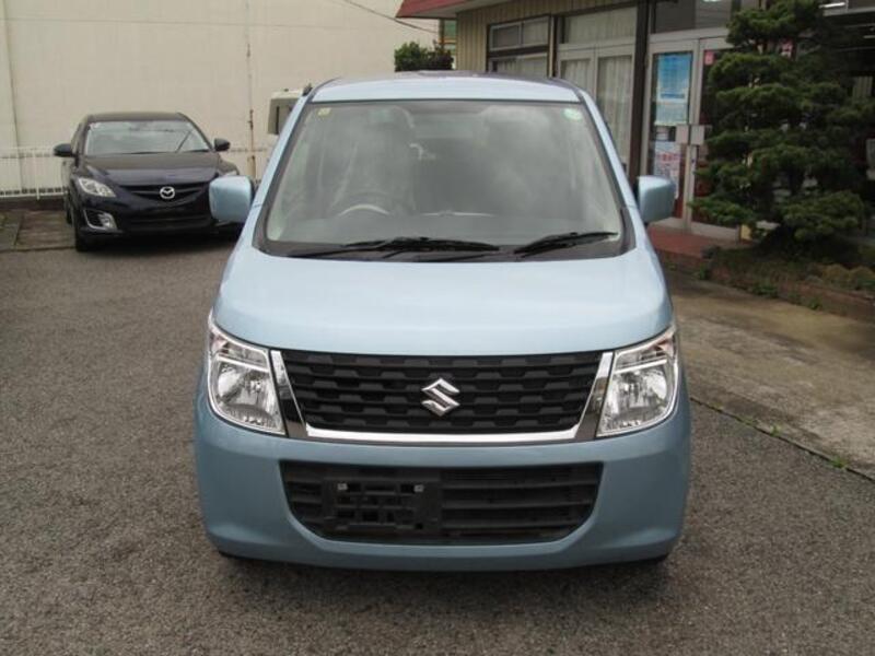 WAGON R