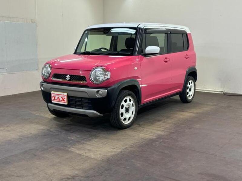 SUZUKI HUSTLER