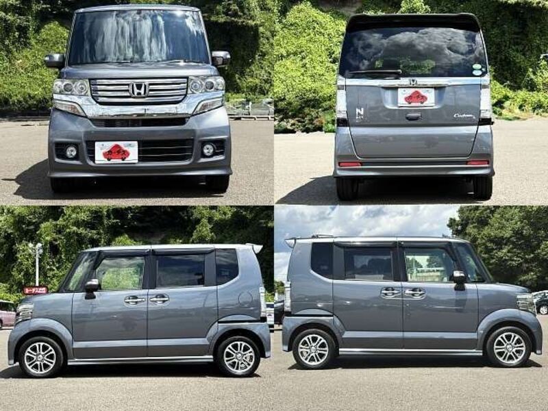 N BOX CUSTOM