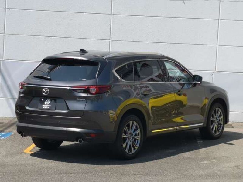 CX-8