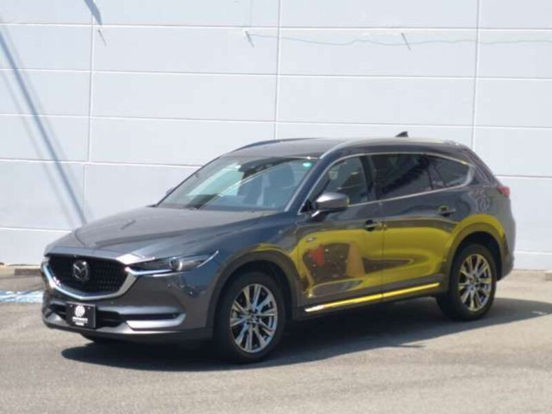 CX-8