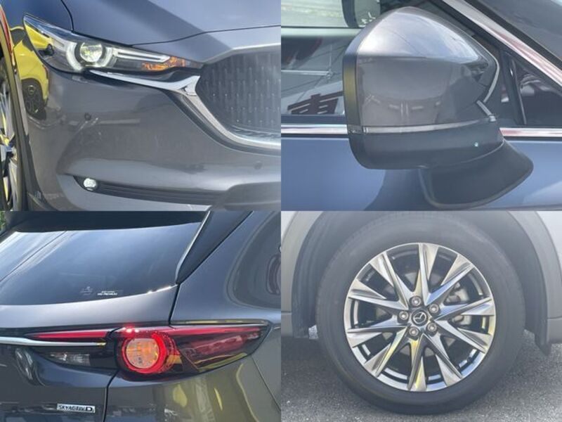 CX-8
