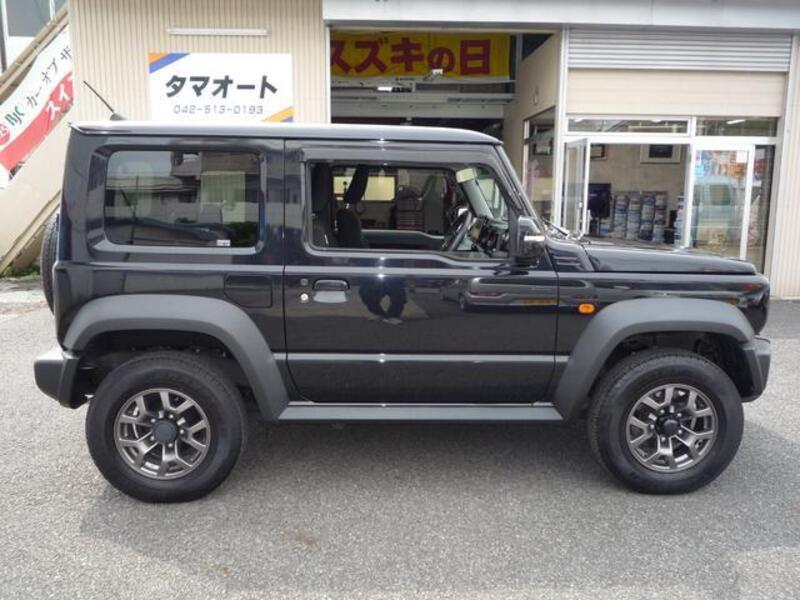 JIMNY SIERRA