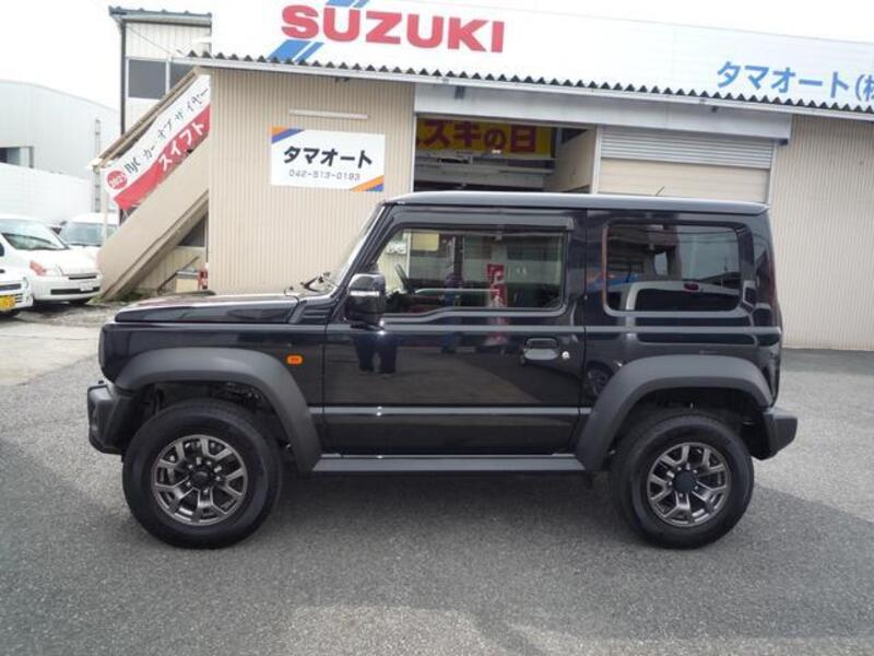 JIMNY SIERRA
