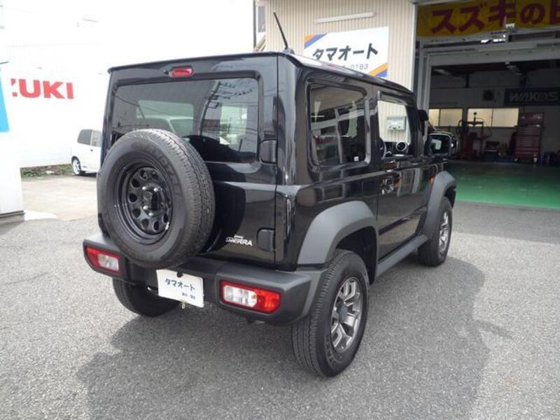 JIMNY SIERRA