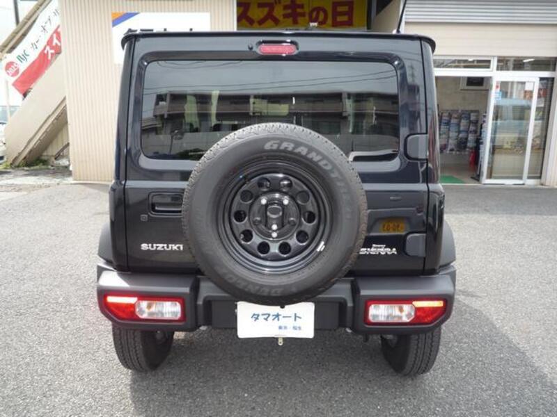 JIMNY SIERRA