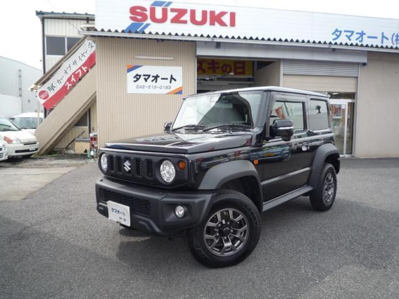 SUZUKI JIMNY SIERRA