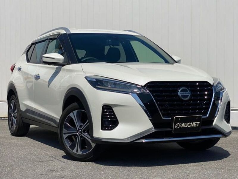 NISSAN KIX