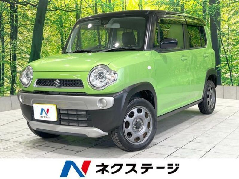 SUZUKI HUSTLER