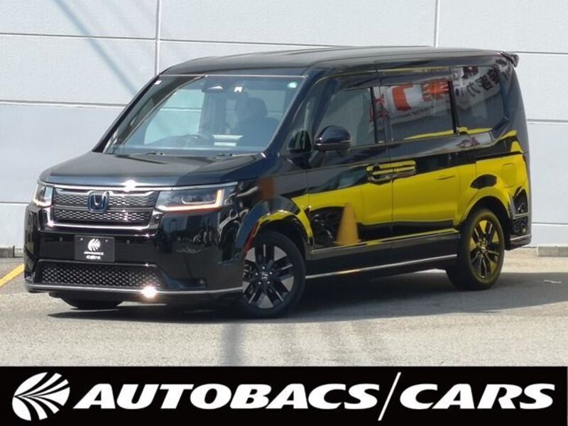 HONDA STEPWAGON SPADA