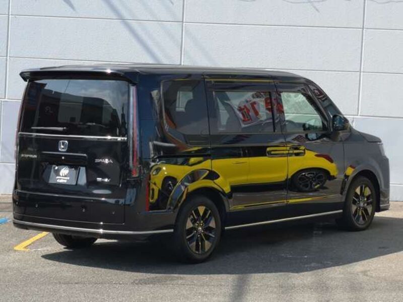STEPWAGON SPADA