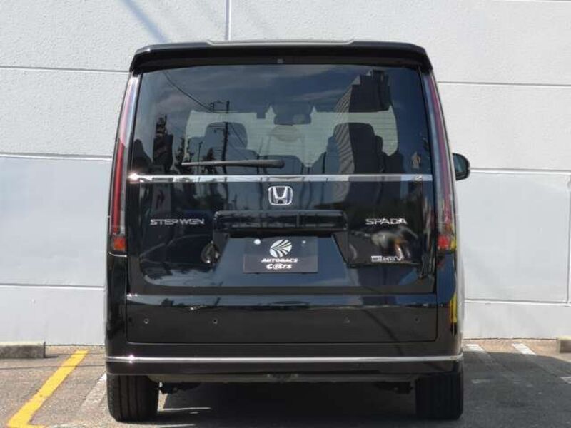 STEPWAGON SPADA