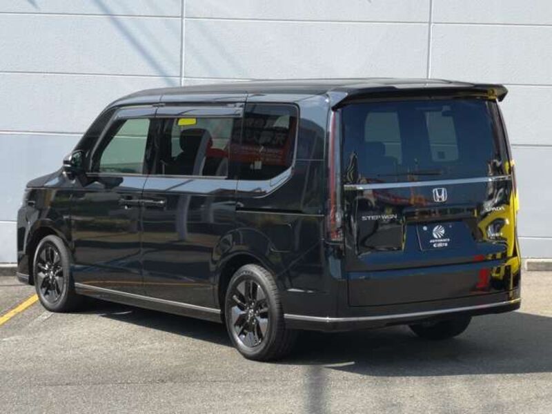 STEPWAGON SPADA