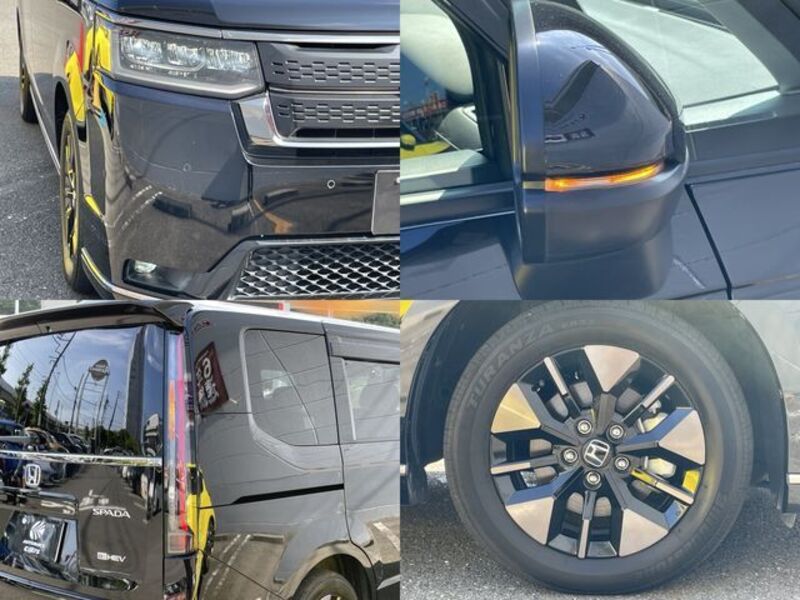 STEPWAGON SPADA