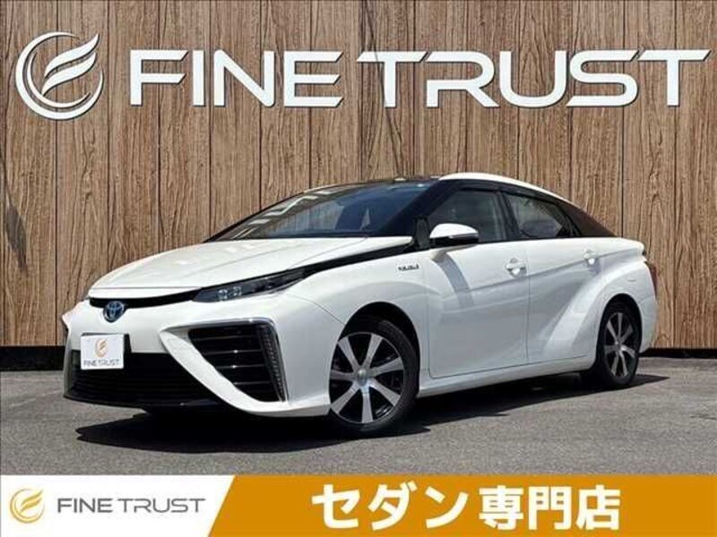 TOYOTA MIRAI