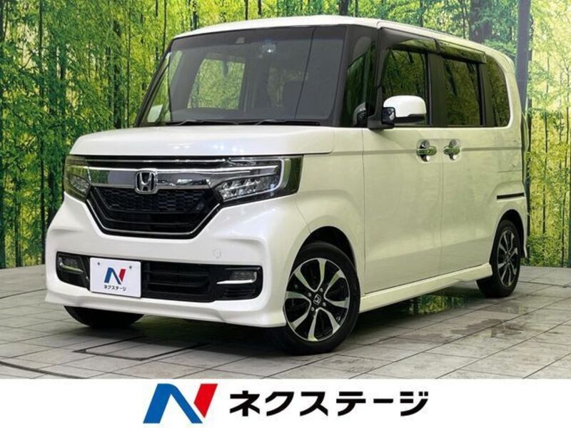 HONDA N BOX CUSTOM
