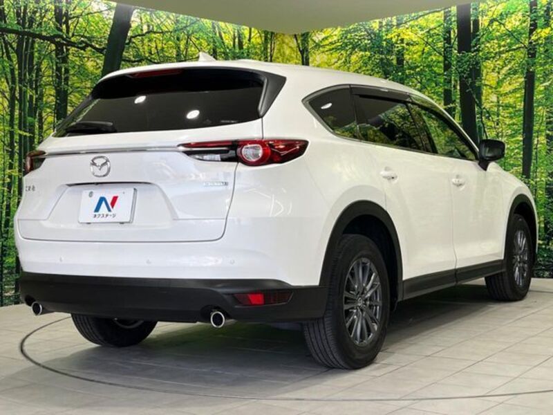 CX-8