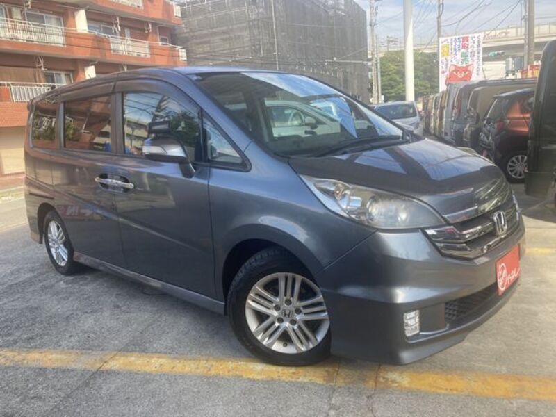 STEPWAGON SPADA-0