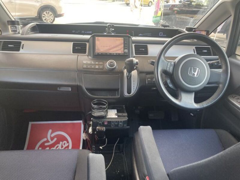 STEPWAGON SPADA