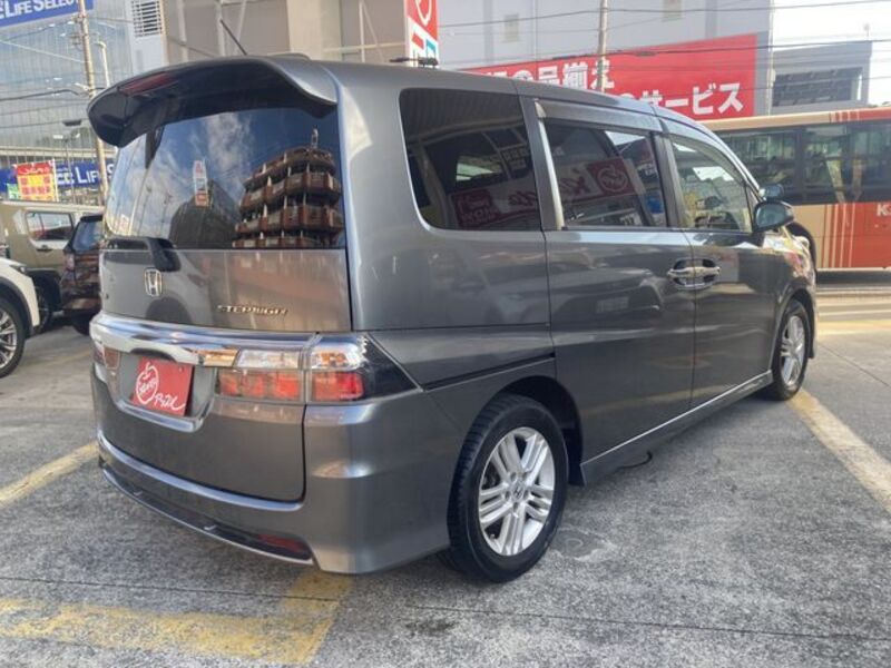 STEPWAGON SPADA