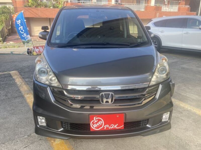 STEPWAGON SPADA