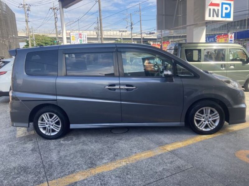 STEPWAGON SPADA