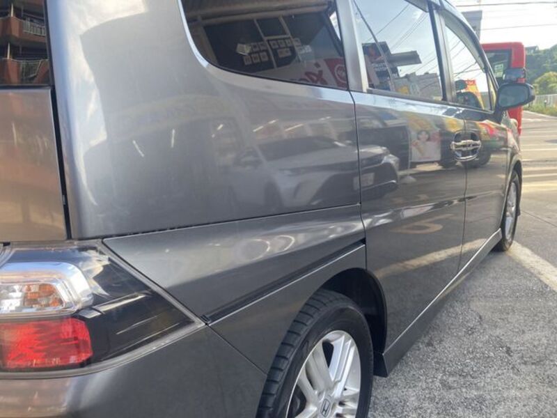 STEPWAGON SPADA