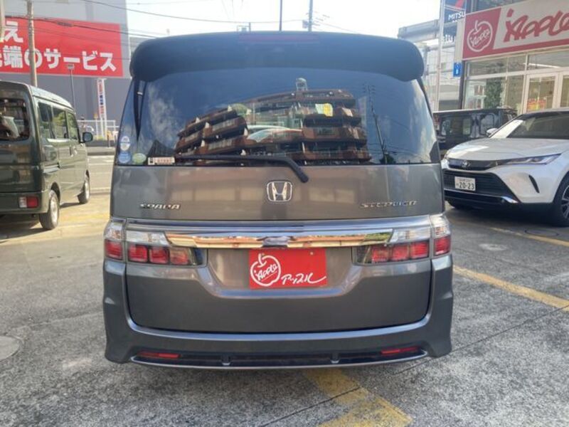 STEPWAGON SPADA
